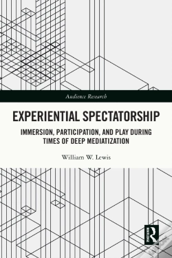 Capa do artigo Experiential Spectatorship