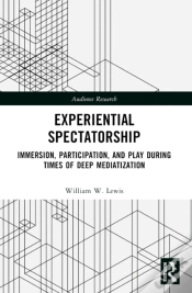 Capa do artigo Experiential Spectatorship
