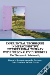 Capa do artigo Experiential Techniques In Metacognitive Interpersonal Therapy With Personality Disorders