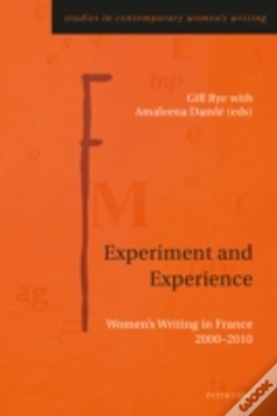 Capa do artigo Experiment And Experience