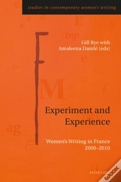 Capa do artigo Experiment And Experience
