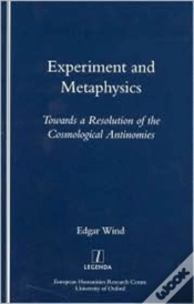 Capa do artigo Experiment And Metaphysics