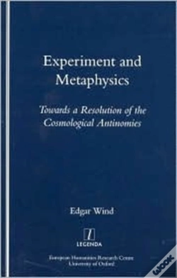 Capa do artigo Experiment And Metaphysics