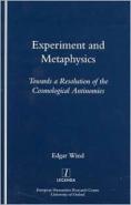 Experiment And Metaphysics