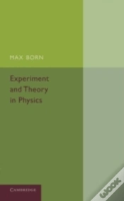Capa do artigo Experiment And Theory In Physics