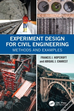 Capa do artigo Experiment Design For Civil Engineering