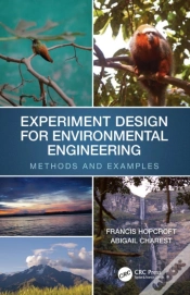 Capa do artigo Experiment Design For Environmental Engineering