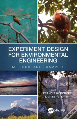 Capa do artigo Experiment Design For Environmental Engineering