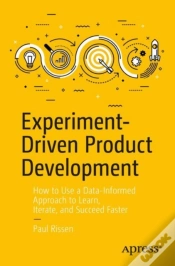 Capa do artigo Experiment-Driven Product Development