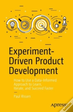 Capa do artigo Experiment-Driven Product Development