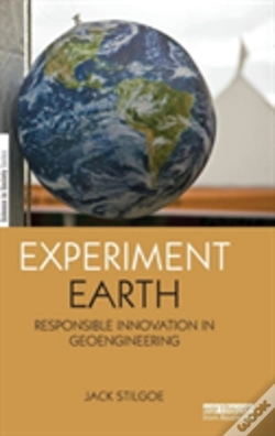 Capa do artigo Experiment Earth