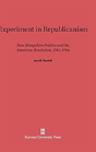 Experiment In Republicanism - Preview