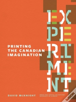Capa do artigo Experiment: Printing The Canadian Imagination