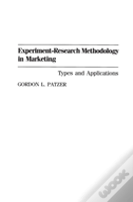 Experiment-Research Methodology In Marketing
