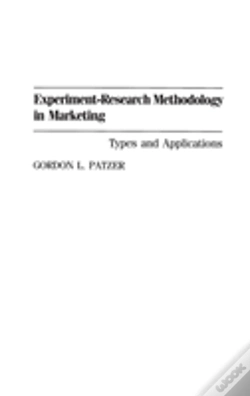 Capa do artigo Experiment-Research Methodology In Marketing