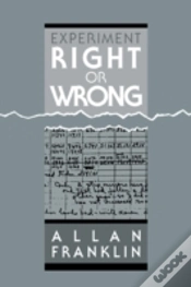 Capa do artigo Experiment, Right Or Wrong