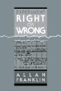 Experiment, Right Or Wrong - Preview