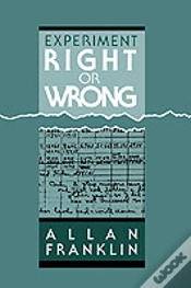 Capa do artigo Experiment, Right Or Wrong