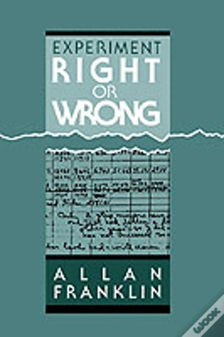 Capa do artigo Experiment, Right Or Wrong