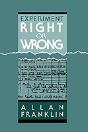 Experiment, Right Or Wrong - Preview
