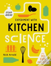 Capa do artigo Experiment With Kitchen Science