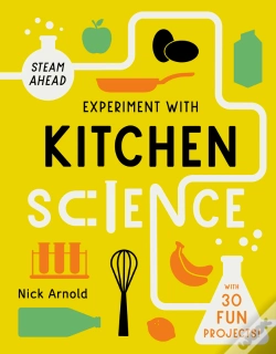 Capa do artigo Experiment With Kitchen Science