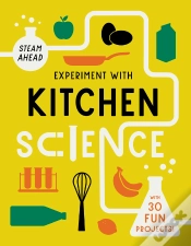 Capa do artigo Experiment With Kitchen Science