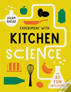 Capa do artigo Experiment With Kitchen Science