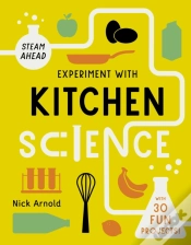 Capa do artigo Experiment With Kitchen Science