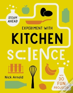 Capa do artigo Experiment With Kitchen Science