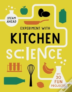 Capa do artigo Experiment With Kitchen Science