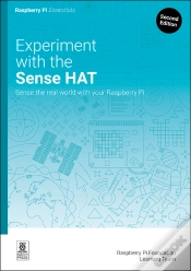 Capa do artigo Experiment With The Sense Hat