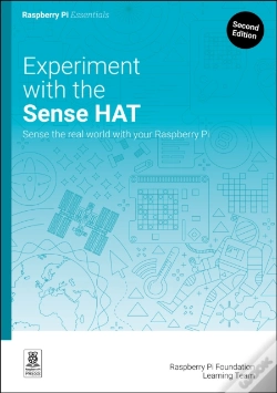 Capa do artigo Experiment With The Sense Hat