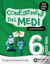 Capa do artigo Experimenta 6. Medi. Coneixements