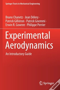 Capa do artigo Experimental Aerodynamics