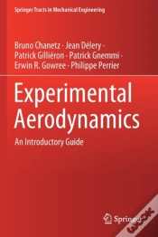 Capa do artigo Experimental Aerodynamics