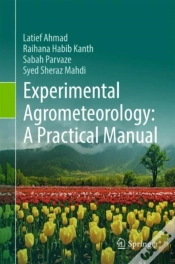 Capa do artigo Experimental Agrometeorology: A Practical Manual