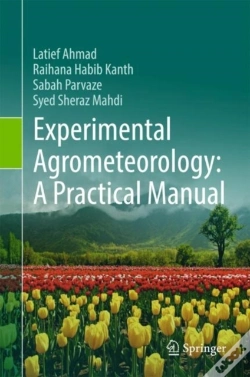 Capa do artigo Experimental Agrometeorology: A Practical Manual
