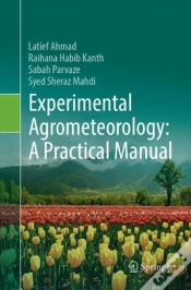 Capa do artigo Experimental Agrometeorology: A Practical Manual