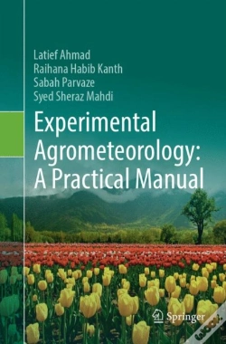 Capa do artigo Experimental Agrometeorology: A Practical Manual