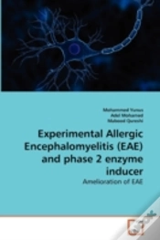Capa do artigo Experimental Allergic Encephalomyelitis (Eae) And Phase 2 Enzyme Inducer