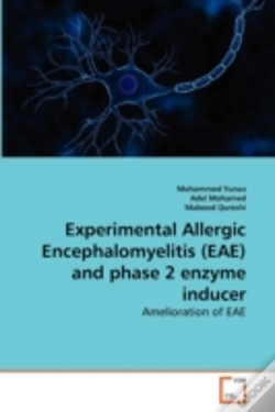 Capa do artigo Experimental Allergic Encephalomyelitis (Eae) And Phase 2 Enzyme Inducer