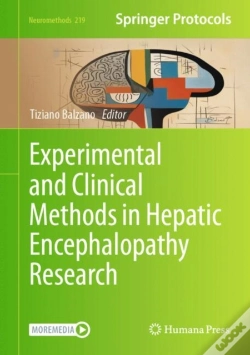 Capa do artigo Experimental And Clinical Methods In Hepatic Encephalopathy Research