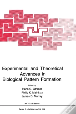 Capa do artigo Experimental And Theoretical Advances In Biological Pattern Formation