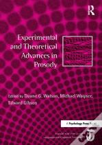 Experimental And Theoretical Advances In Prosody