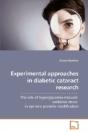 Experimental Approaches In Diabetic Cata - Preview