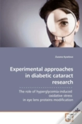 Experimental Approaches In Diabetic Cata