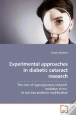 Capa do artigo Experimental Approaches In Diabetic Cata