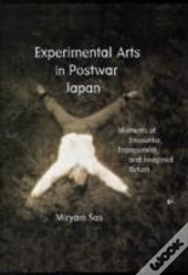 Experimental Arts In Postwar Japan