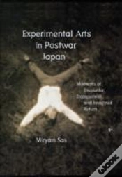 Capa do artigo Experimental Arts In Postwar Japan